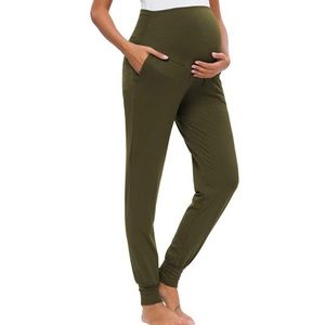 Maternity cotton leggings/joggers